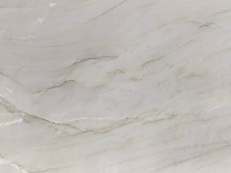 Calacatta Brazil Quartzite swatch
